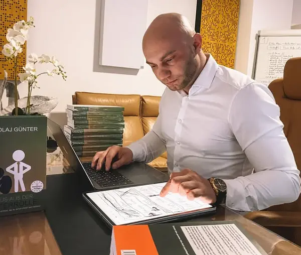 nikolaj günter