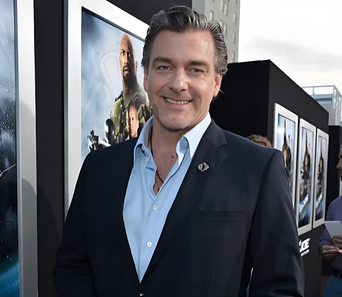 ray stevenson todesursache
