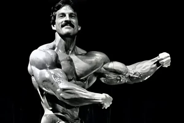 Mike Mentzer Trainingsplan