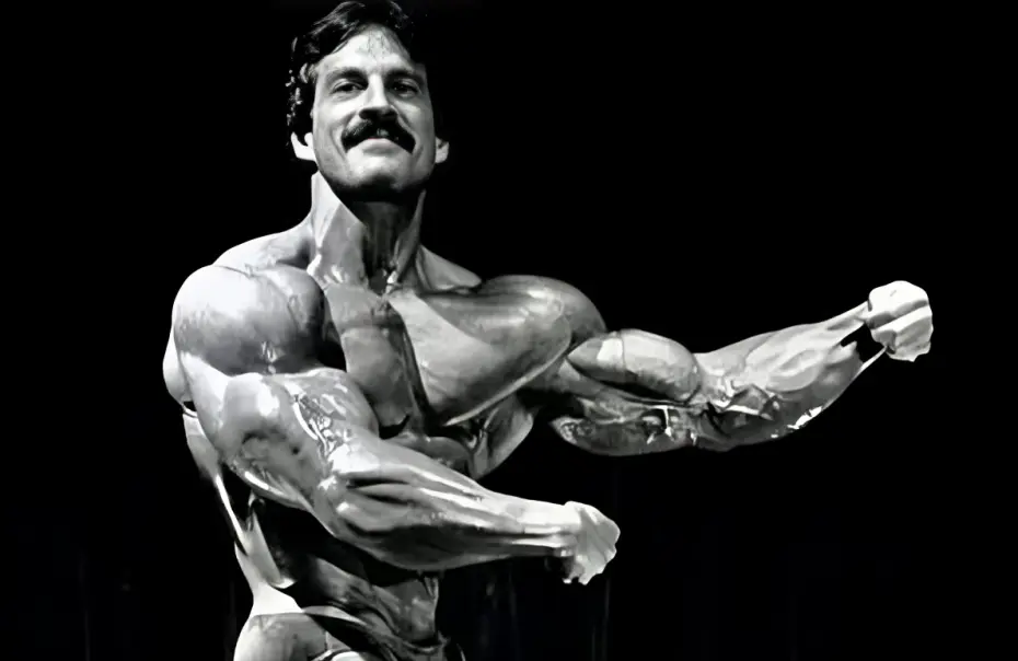Mike Mentzer Trainingsplan