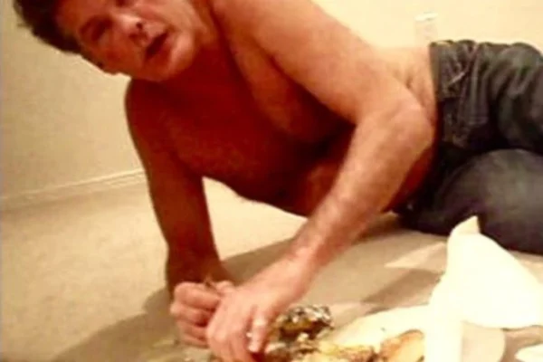 david hasselhoff burger