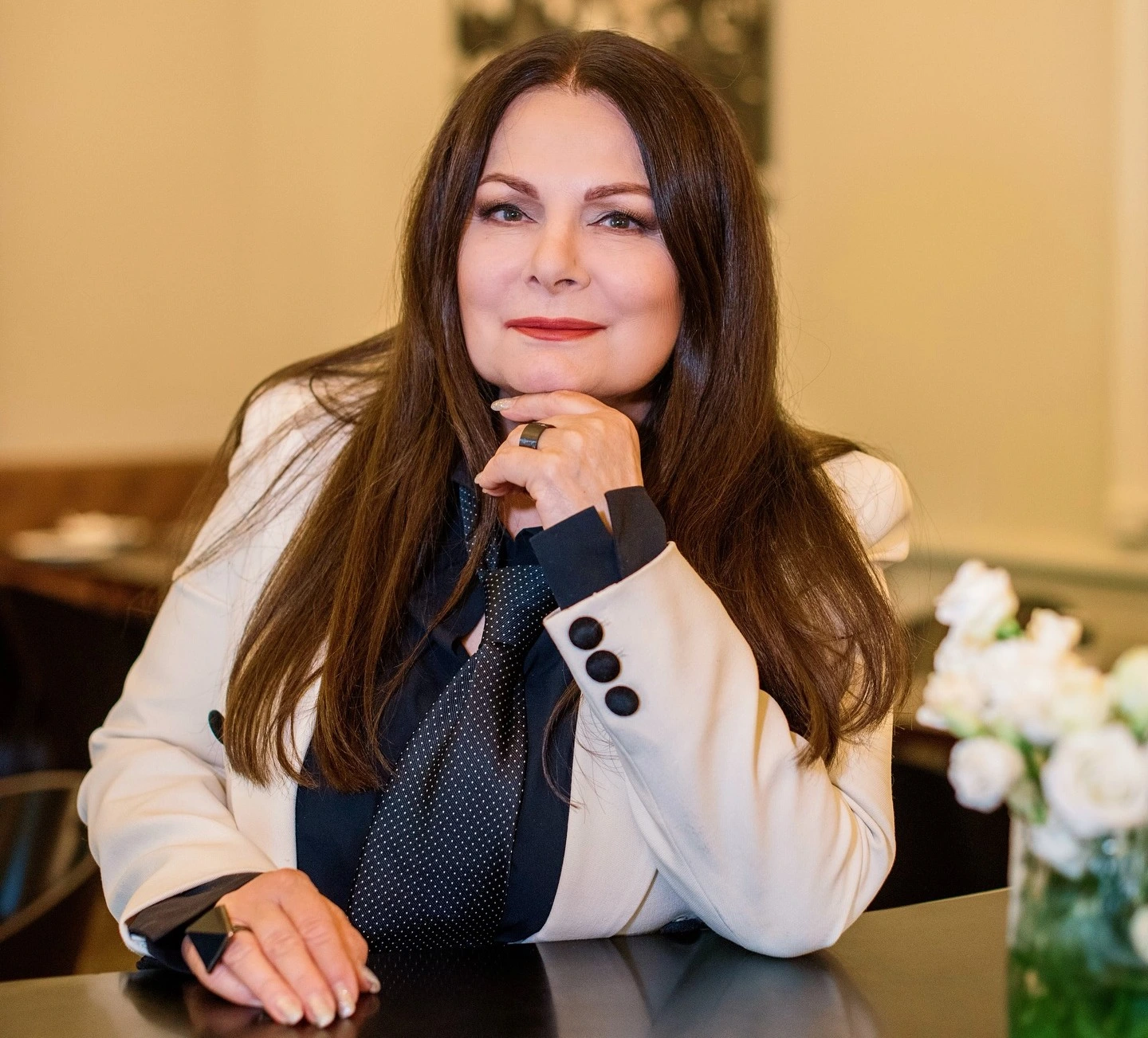 ist marianne rosenberg verheiratet