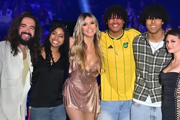 wie alt sind die kinder von heidi klum