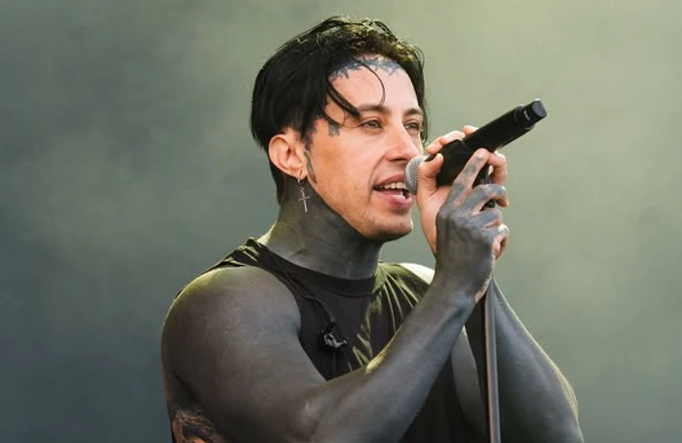 Ronnie Radke Tattoos