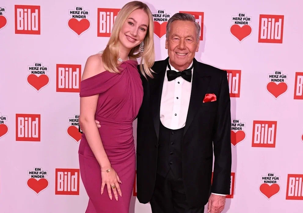 Silvia und Christina Keiler verwandt