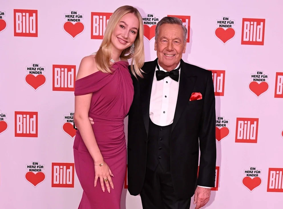 Silvia und Christina Keiler verwandt