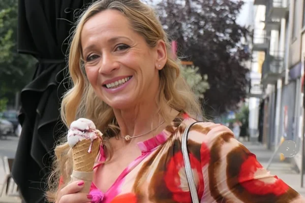 Tamina Kallert geschieden