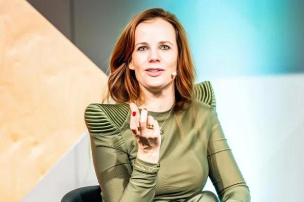 ist Florence Gaub verheiratet