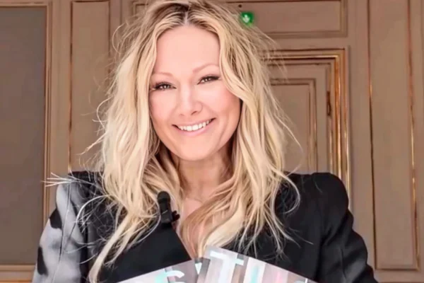 Helene Fischer Kind krank