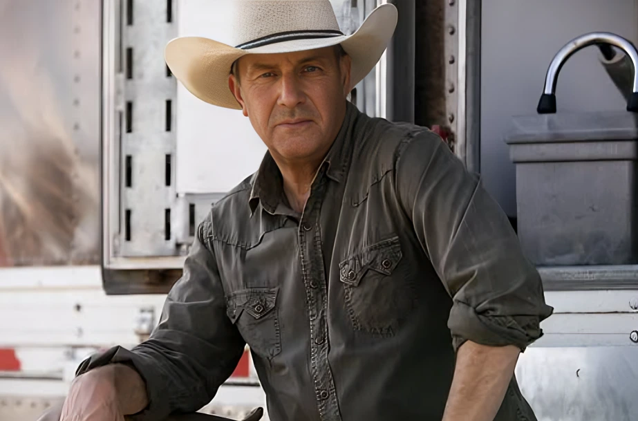 Kevin Costner Krankheit