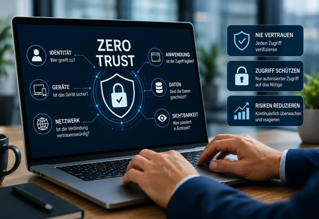 Zero-Trust