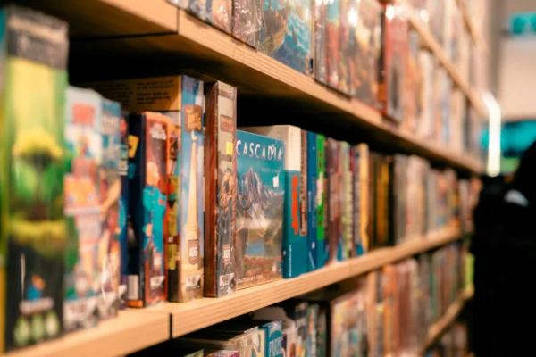 Brettspiele
