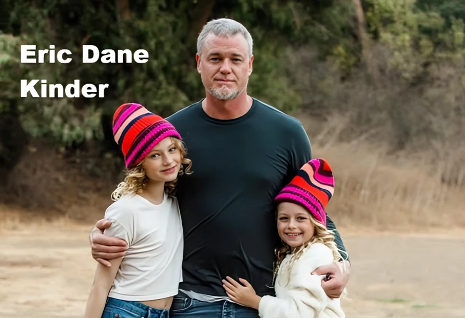 Eric Dane Kinder