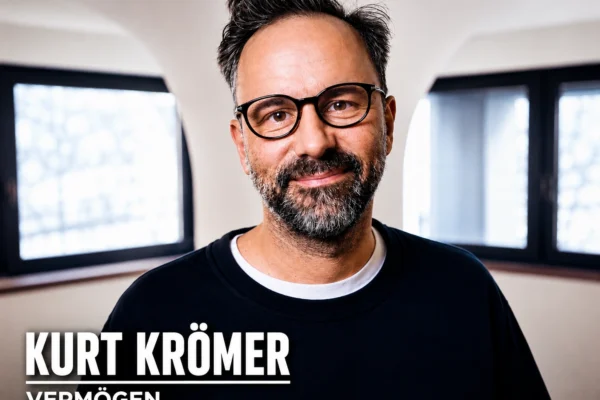 Kurt Krömer Vermögen