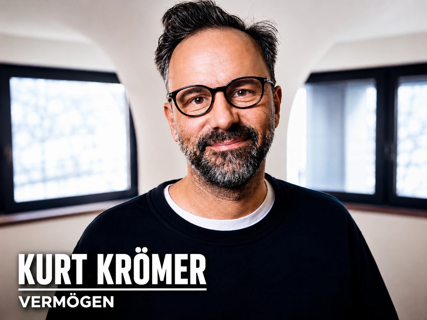 Kurt Krömer Vermögen