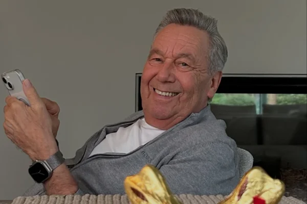 Roland Kaiser Krankheit
