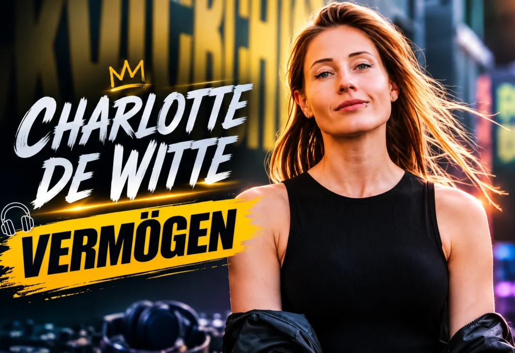 Charlotte de Witte Vermögen