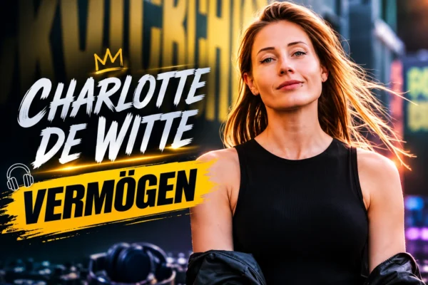 Charlotte de Witte Vermögen