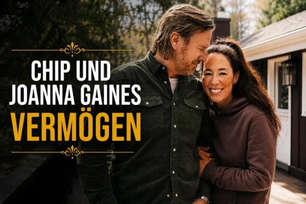 Chip und Joanna Gaines Vermögen