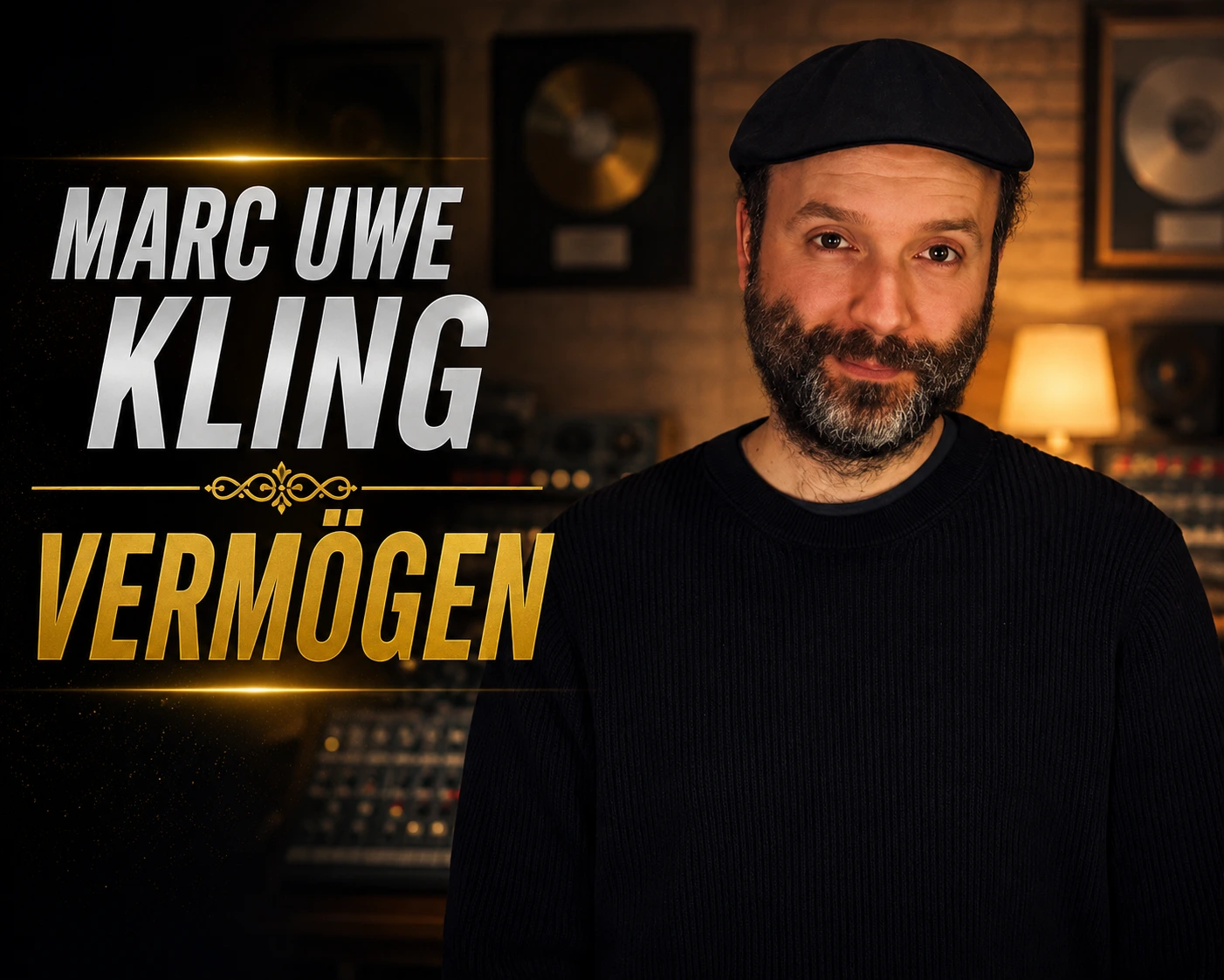 Marc-Uwe Kling Vermögen