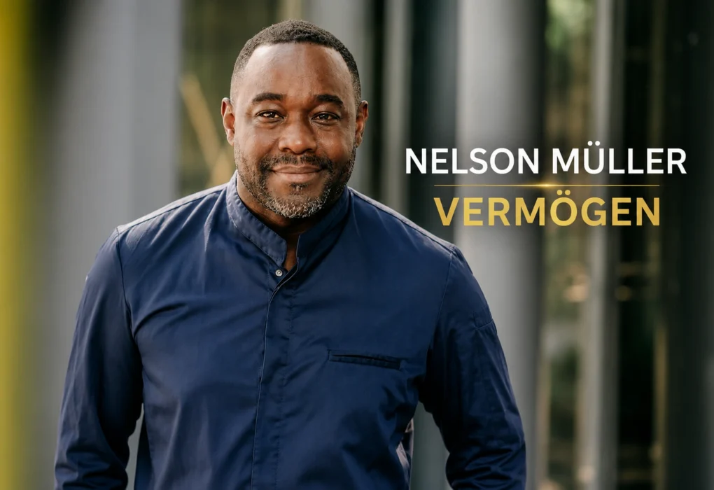 Nelson Müller Vermögen