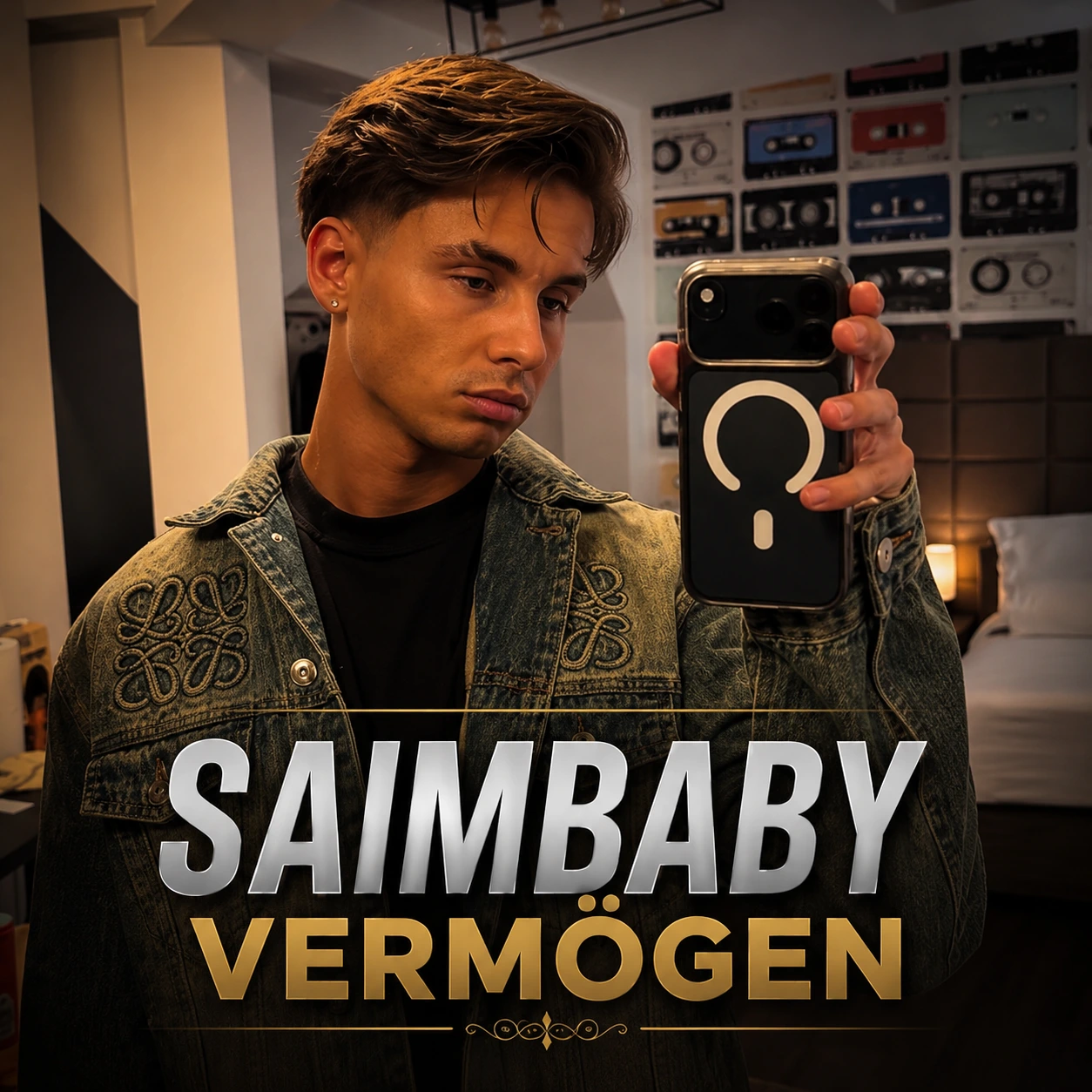 Saimbaby Vermögen