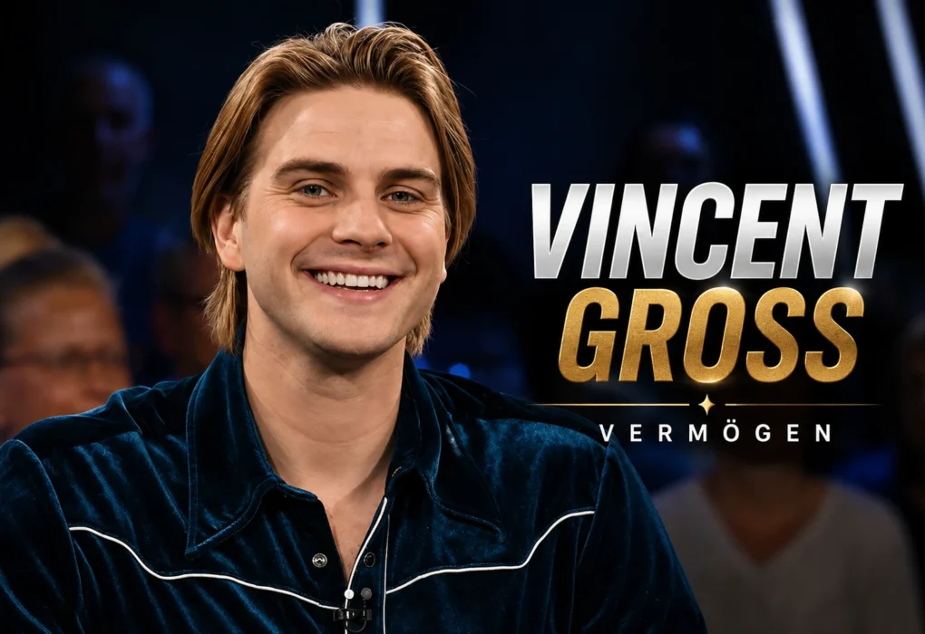 Vincent Gross Vermögen