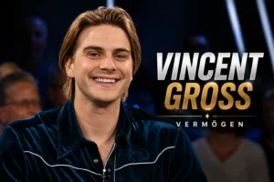 Vincent Gross Vermögen