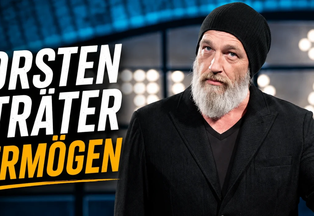 Torsten Sträter Vermögen