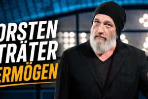 Torsten Sträter Vermögen